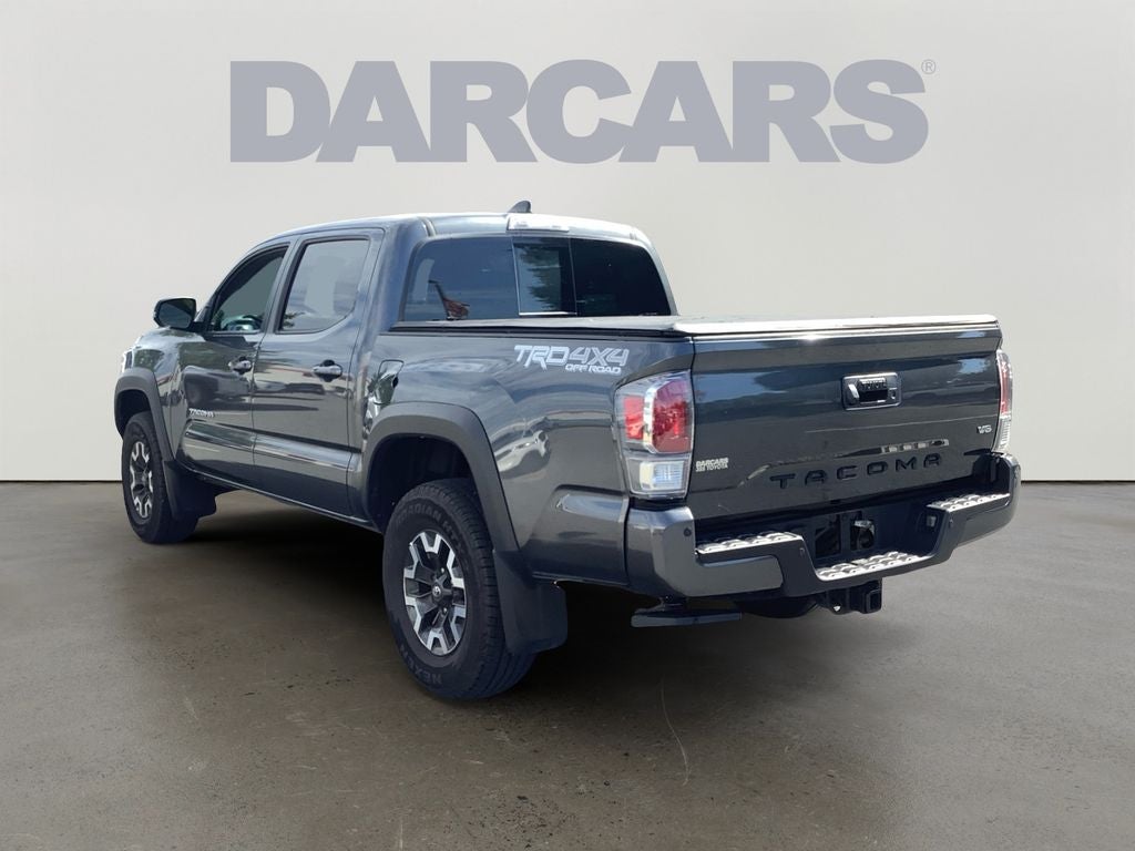 2023 Toyota Tacoma TRD Off-Road V6