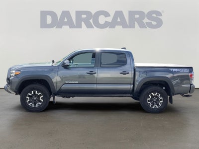 2023 Toyota Tacoma TRD Off-Road V6