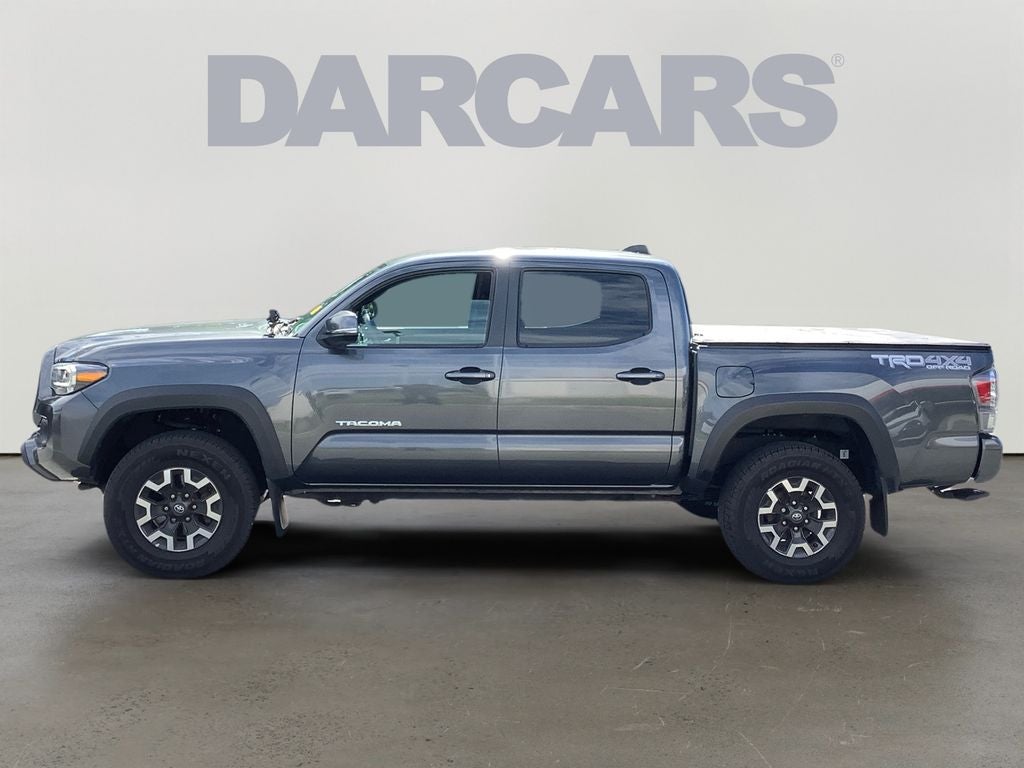 2023 Toyota Tacoma TRD Off-Road V6