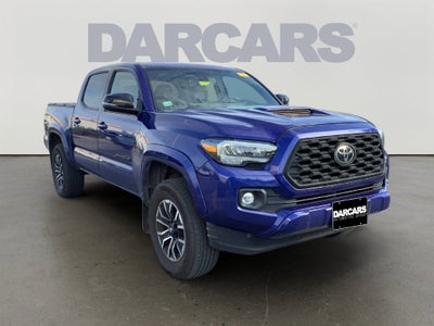 2023 Toyota Tacoma TRD Sport V6