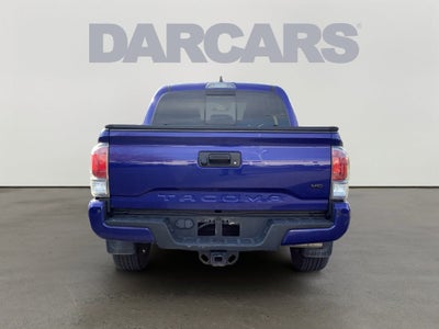 2023 Toyota Tacoma TRD Sport V6