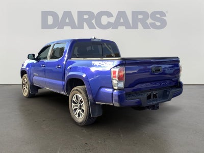 2023 Toyota Tacoma TRD Sport V6