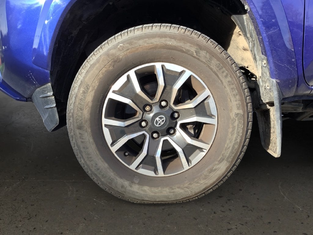 2023 Toyota Tacoma TRD Sport V6