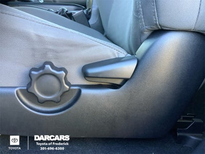 2020 Toyota Tacoma SR V6