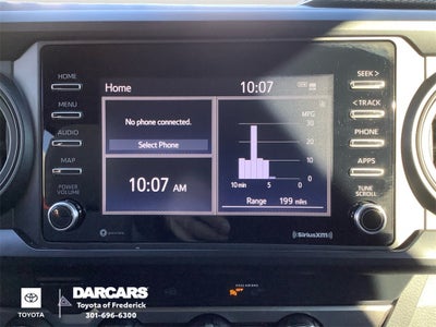 2020 Toyota Tacoma SR V6