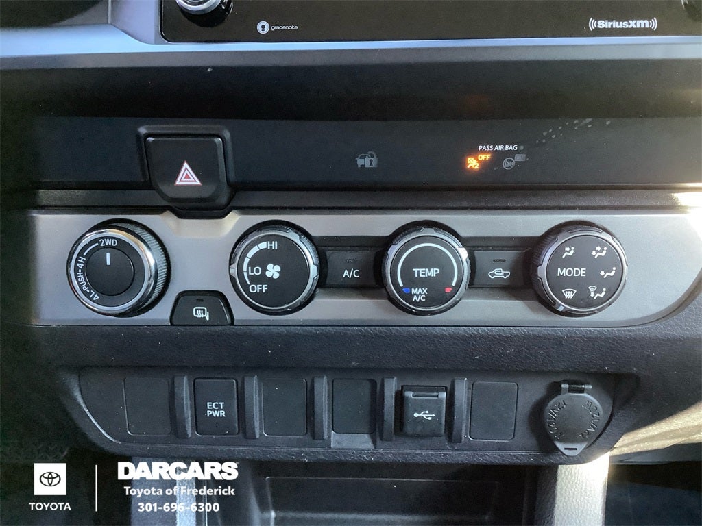 2020 Toyota Tacoma SR V6