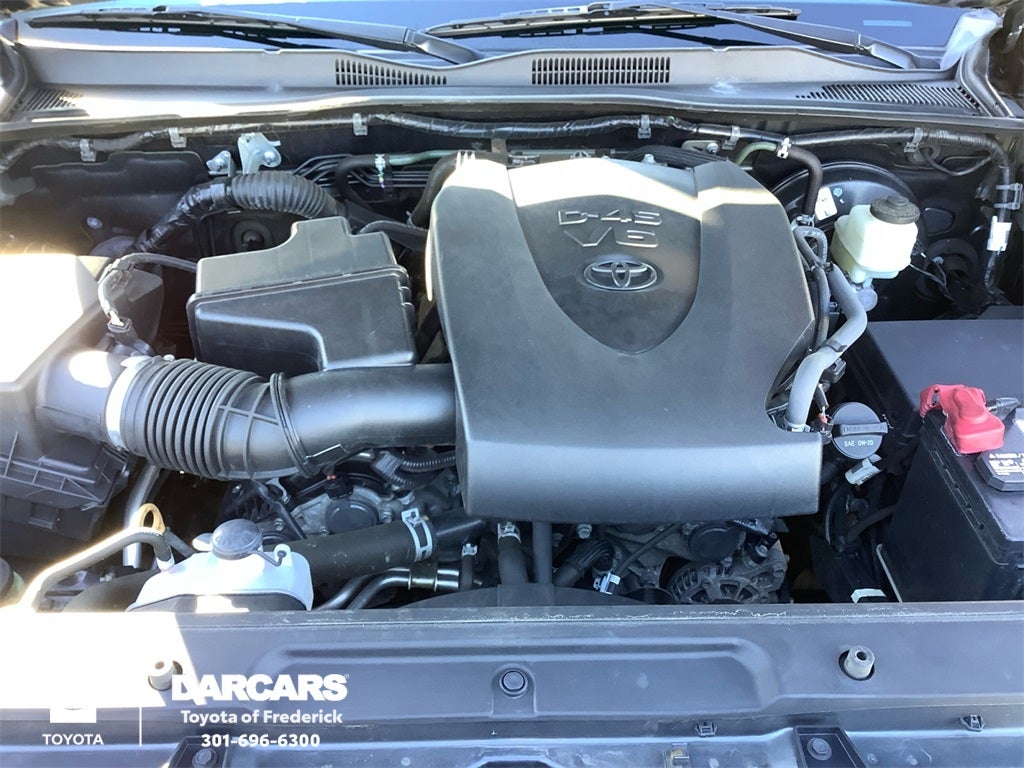 2020 Toyota Tacoma SR V6