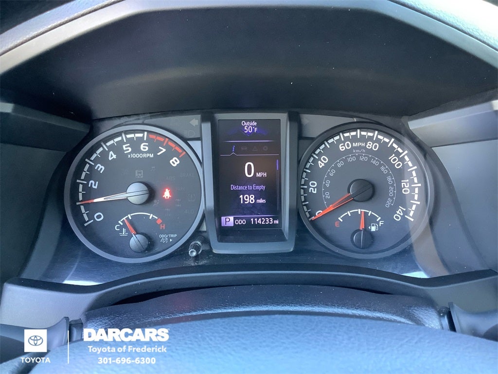 2020 Toyota Tacoma SR V6