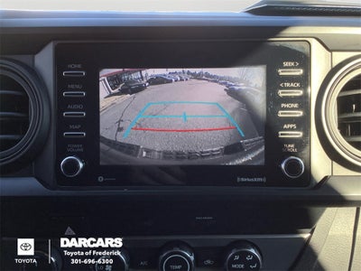 2020 Toyota Tacoma SR V6