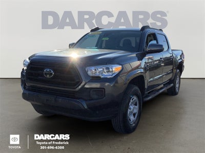 2020 Toyota Tacoma SR V6