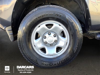 2020 Toyota Tacoma SR V6