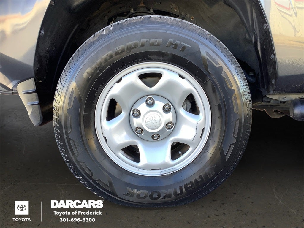 2020 Toyota Tacoma SR V6