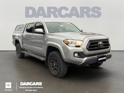 2020 Toyota Tacoma SR5 V6