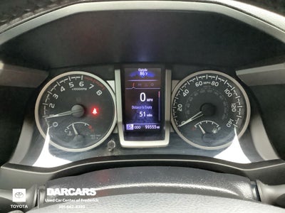2020 Toyota Tacoma SR5 V6