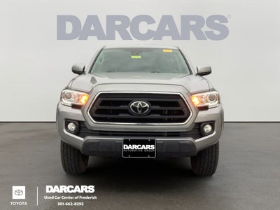 2020 Toyota Tacoma SR5 V6
