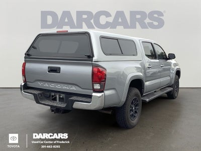 2020 Toyota Tacoma SR5 V6