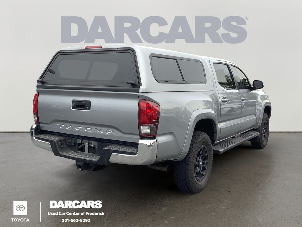 2020 Toyota Tacoma SR5 V6