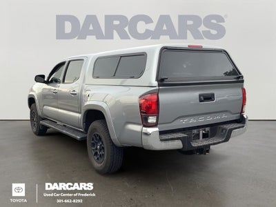 2020 Toyota Tacoma SR5 V6