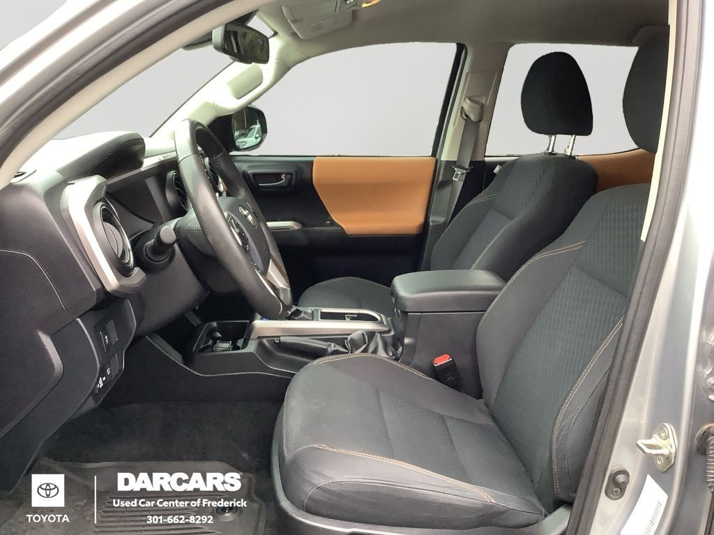 2020 Toyota Tacoma SR5 V6