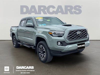 2023 Toyota Tacoma TRD Sport V6