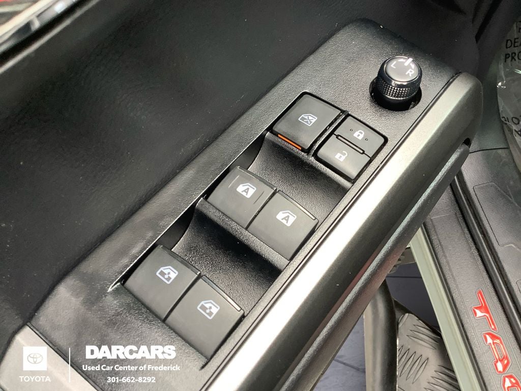 2023 Toyota Tacoma TRD Sport V6