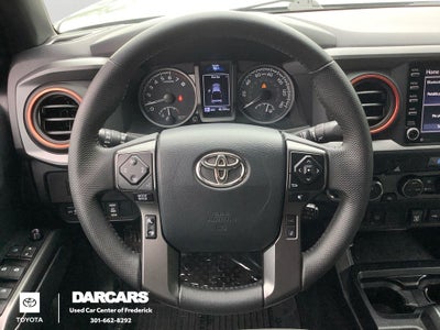 2023 Toyota Tacoma TRD Sport V6