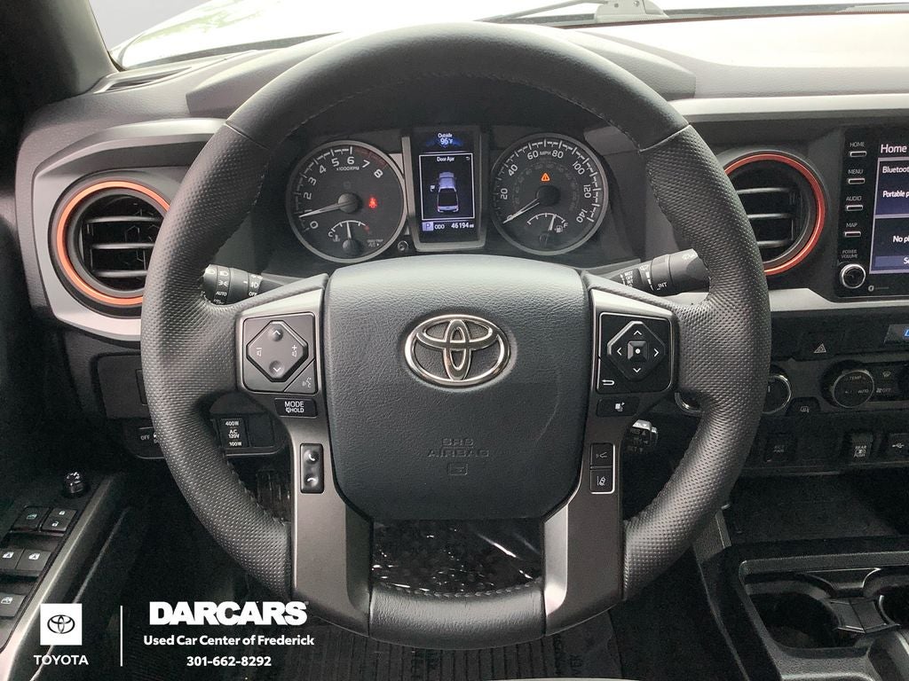 2023 Toyota Tacoma TRD Sport V6