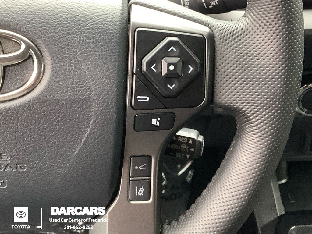 2023 Toyota Tacoma TRD Sport V6