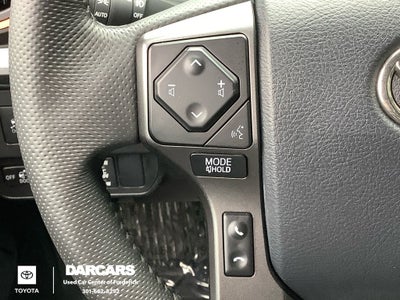 2023 Toyota Tacoma TRD Sport V6