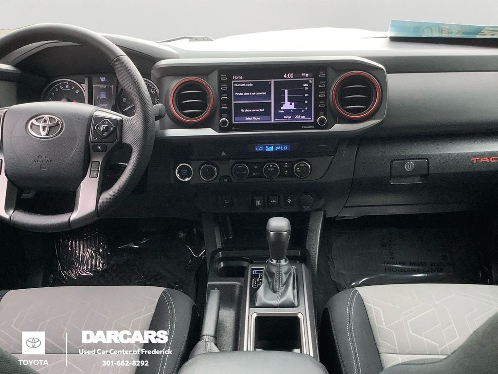 2023 Toyota Tacoma TRD Sport V6
