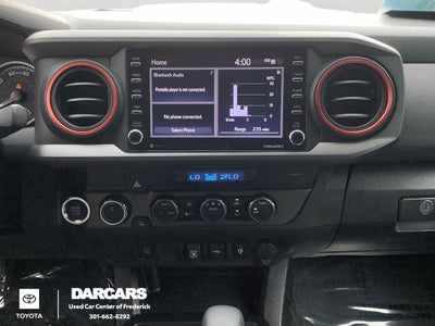 2023 Toyota Tacoma TRD Sport V6