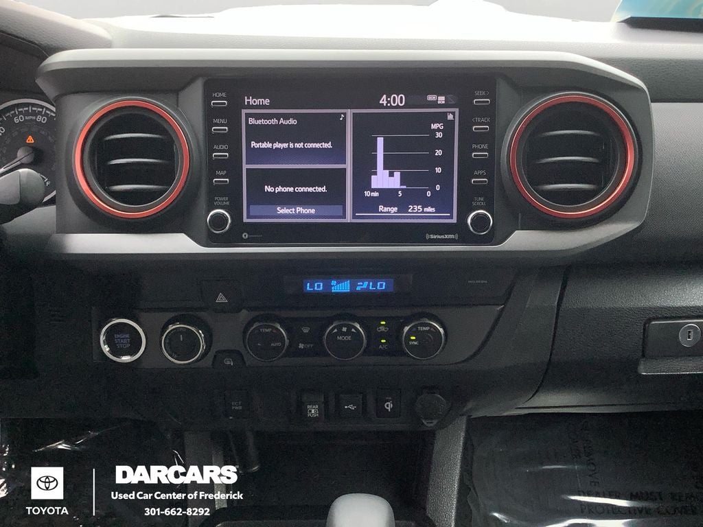 2023 Toyota Tacoma TRD Sport V6