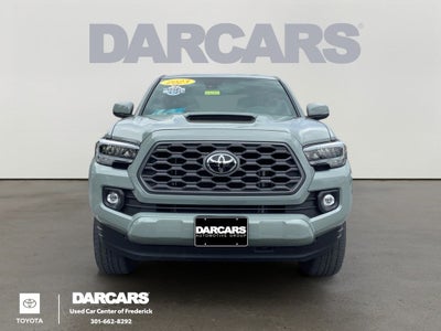 2023 Toyota Tacoma TRD Sport V6