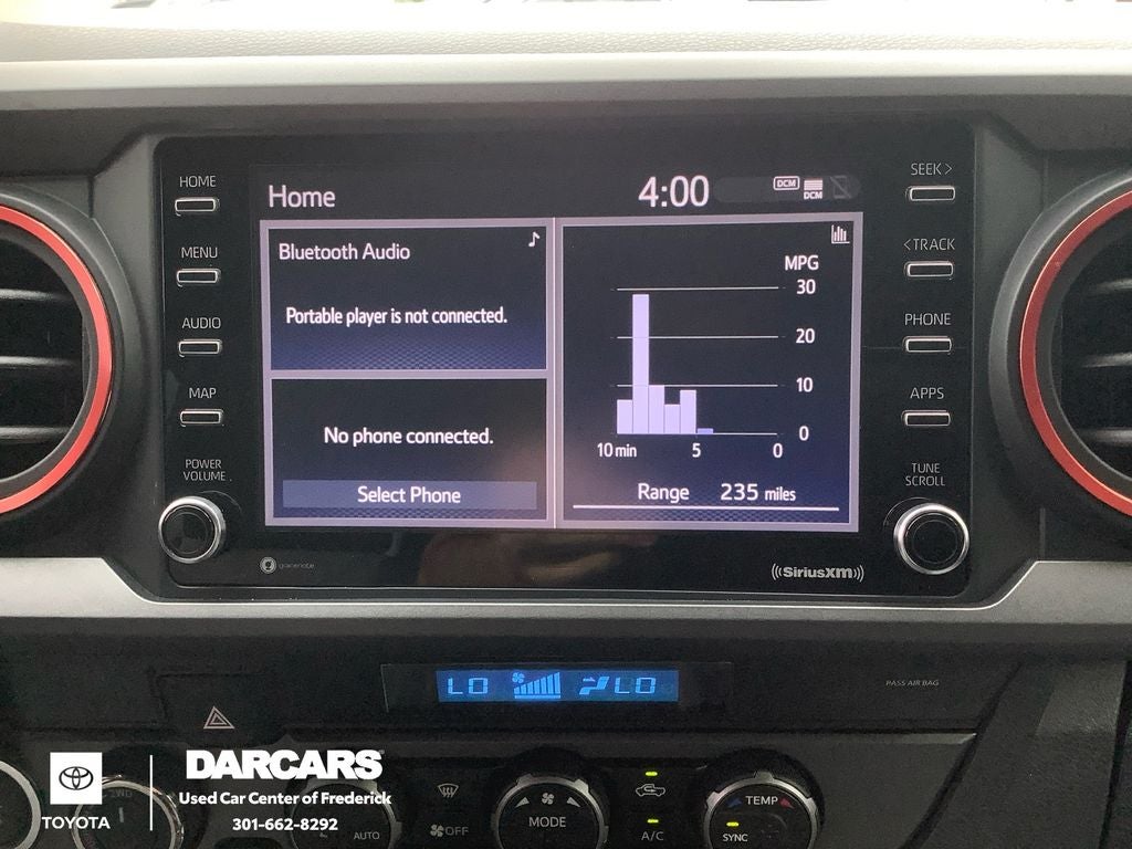 2023 Toyota Tacoma TRD Sport V6