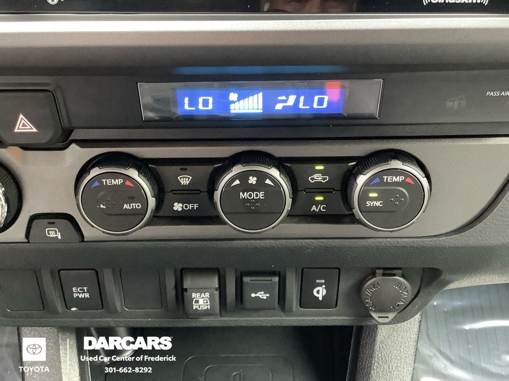 2023 Toyota Tacoma TRD Sport V6