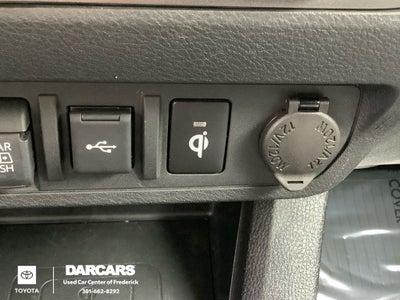 2023 Toyota Tacoma TRD Sport V6