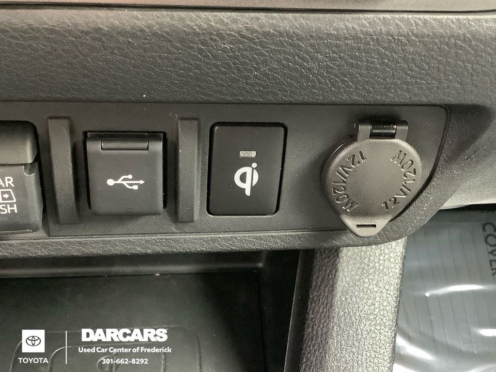 2023 Toyota Tacoma TRD Sport V6