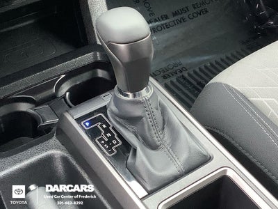 2023 Toyota Tacoma TRD Sport V6