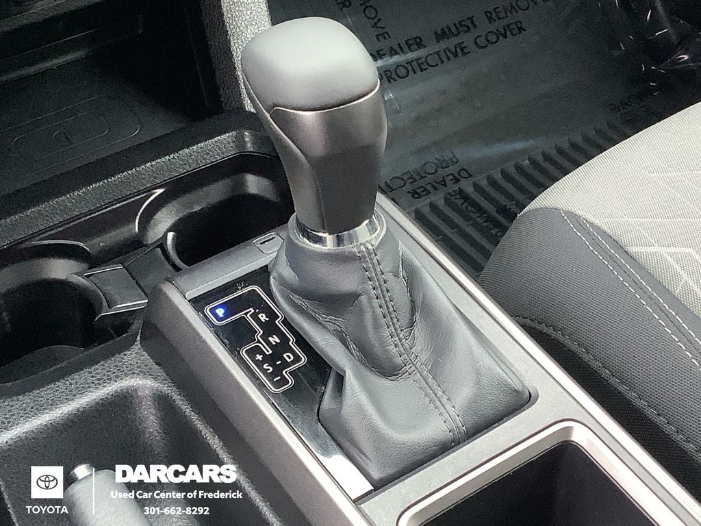 2023 Toyota Tacoma TRD Sport V6