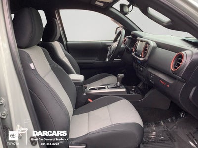 2023 Toyota Tacoma TRD Sport V6