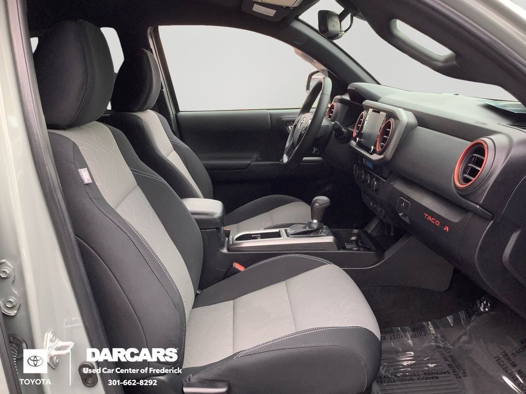 2023 Toyota Tacoma TRD Sport V6