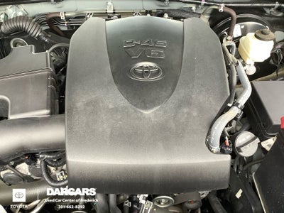 2023 Toyota Tacoma TRD Sport V6