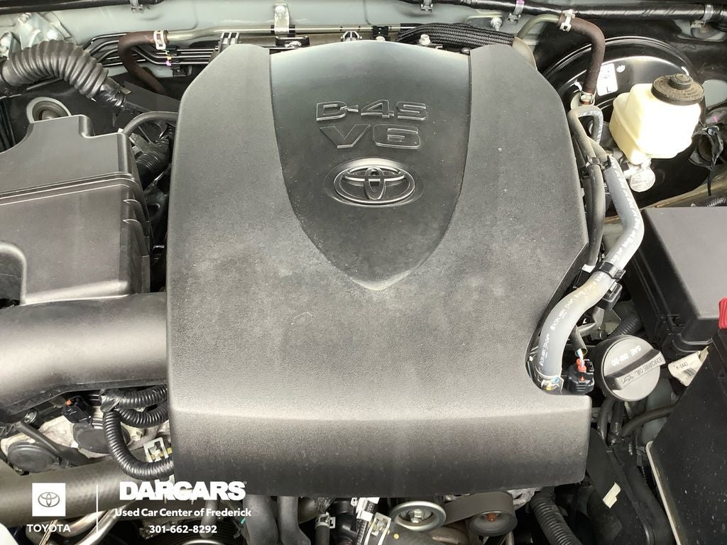2023 Toyota Tacoma TRD Sport V6