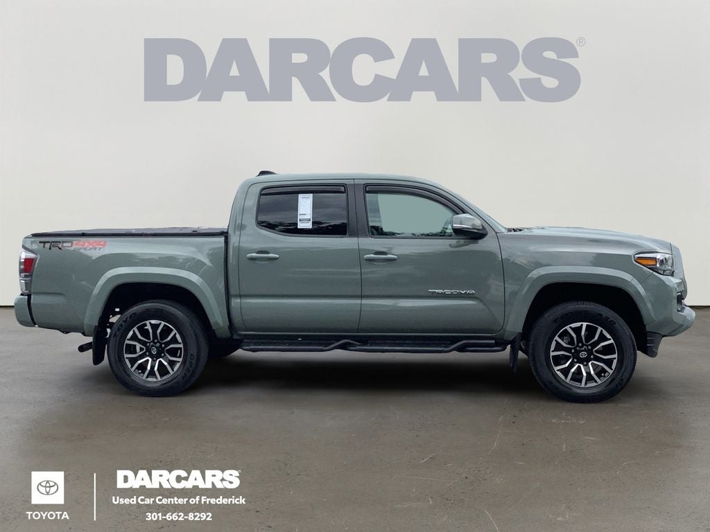 2023 Toyota Tacoma TRD Sport V6
