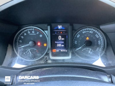 2023 Toyota Tacoma TRD Sport V6