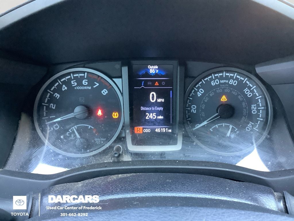 2023 Toyota Tacoma TRD Sport V6