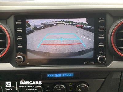2023 Toyota Tacoma TRD Sport V6