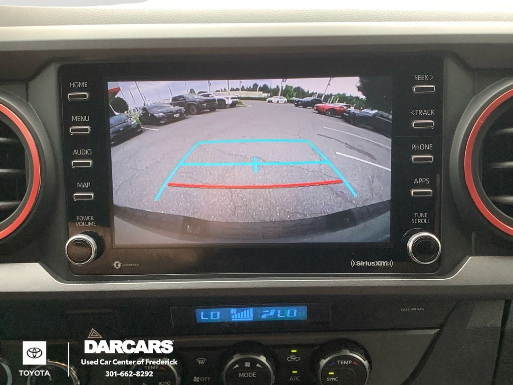 2023 Toyota Tacoma TRD Sport V6