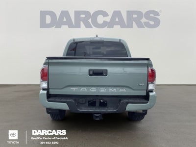 2023 Toyota Tacoma TRD Sport V6