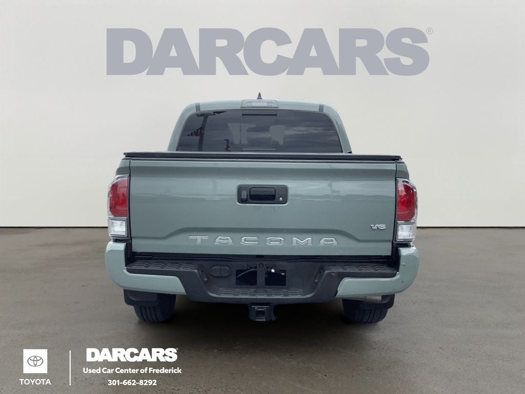 2023 Toyota Tacoma TRD Sport V6